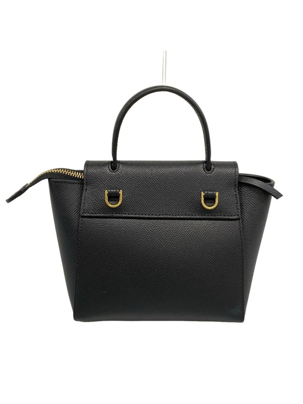 Celine Handbag Bell and Bag Pico Black - Picture 3 of 15